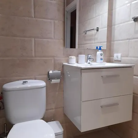 Adeje House Deluxe Semesterbostad *