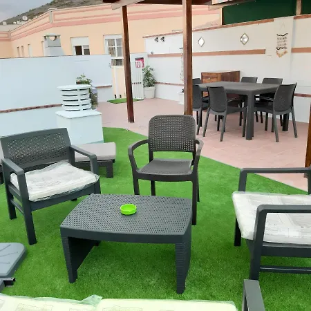 Vakantiehuis Adeje House Deluxe Costa Adeje (Tenerife)