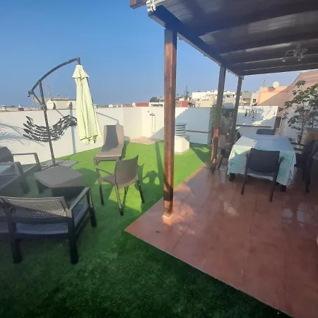 Adeje House Deluxe Vakantiehuis *